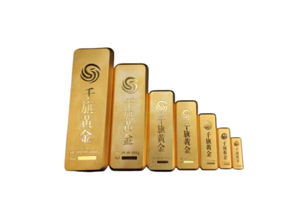 富宁县上门回收各种金条价格